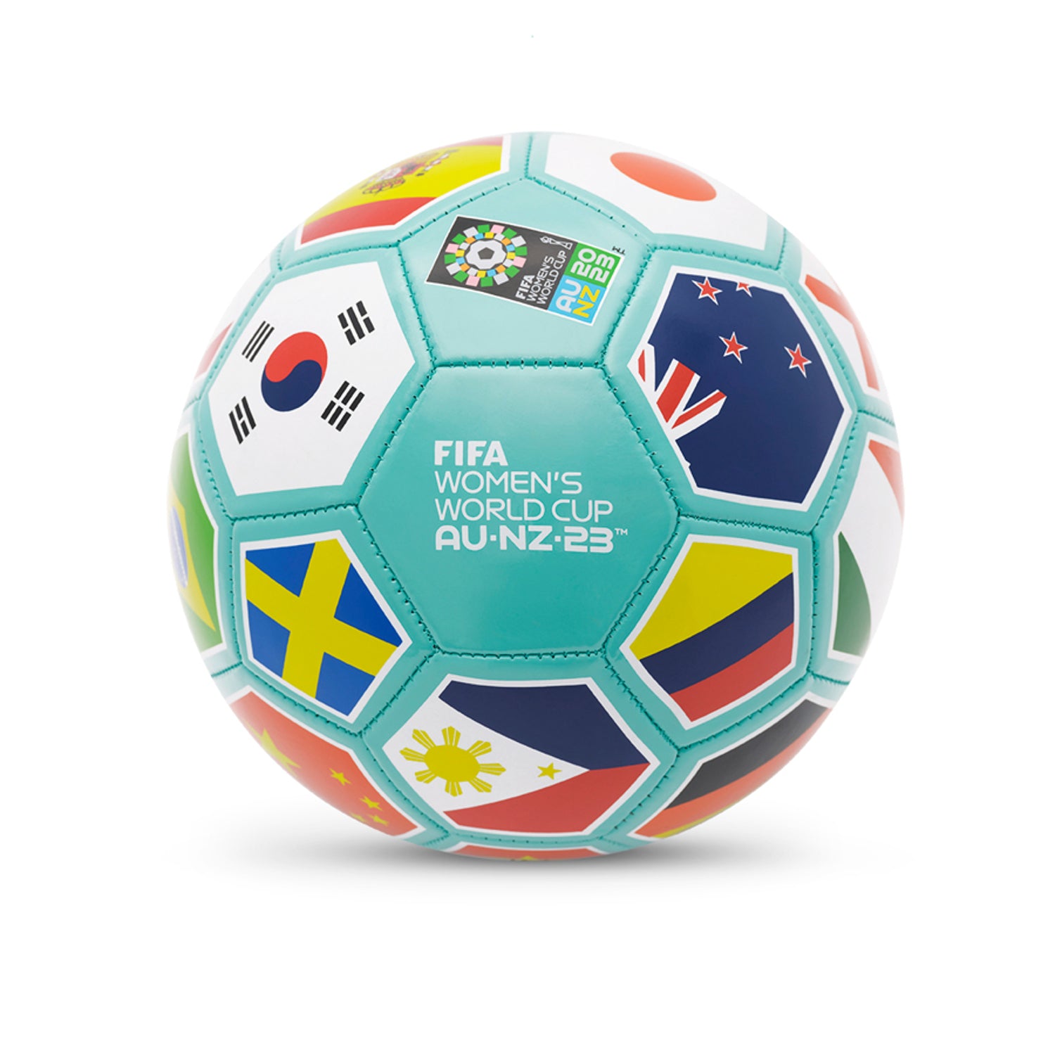 Bola dos 32 países da Copa do Mundo Feminina 2023 - Official FIFA Store